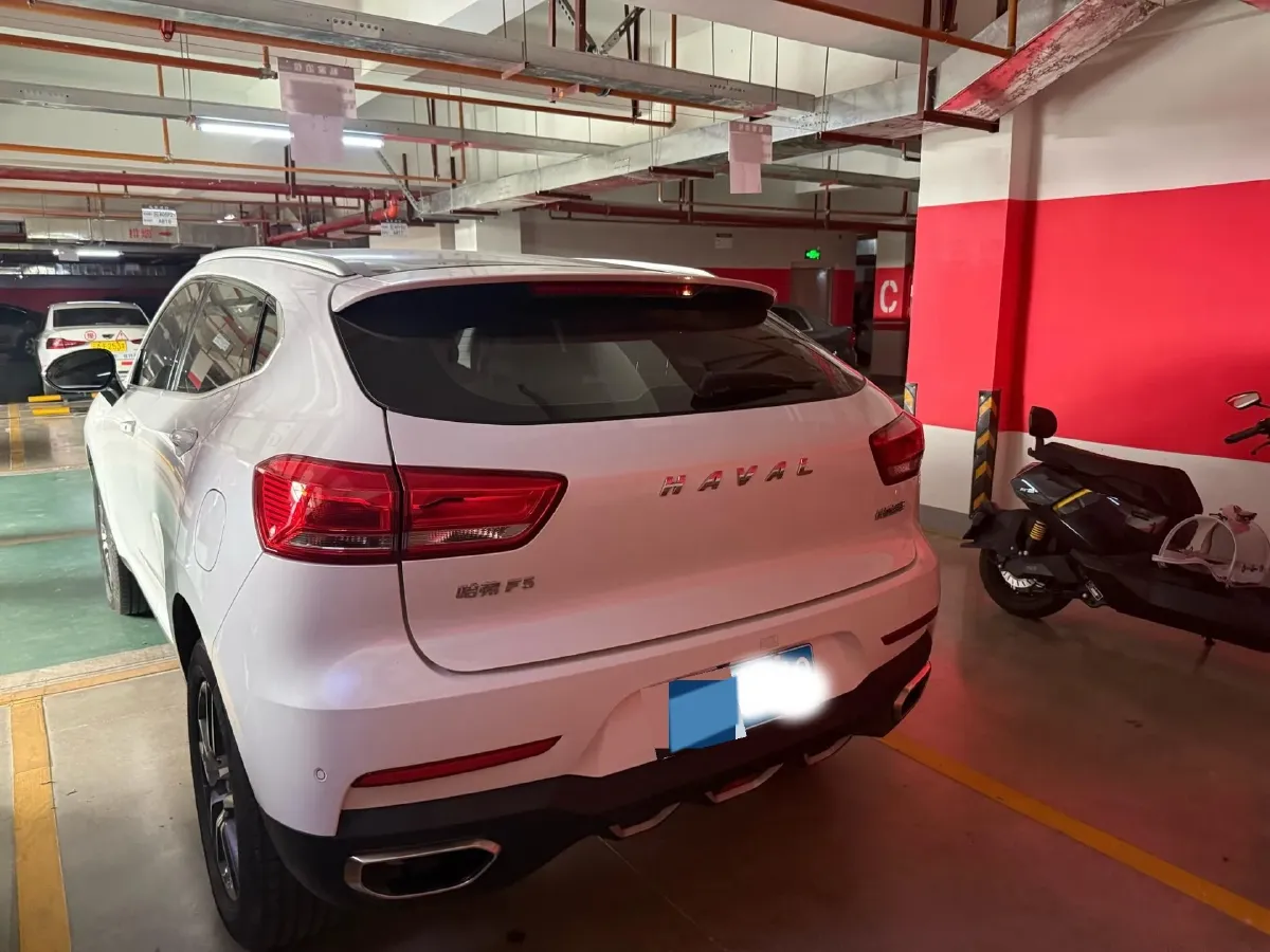2020 Haval F5 1.5T 150HP L4 7DCT,autocango,china used car exporter,china ev exporter,chinese used car exporter,chinese used ev exporter
