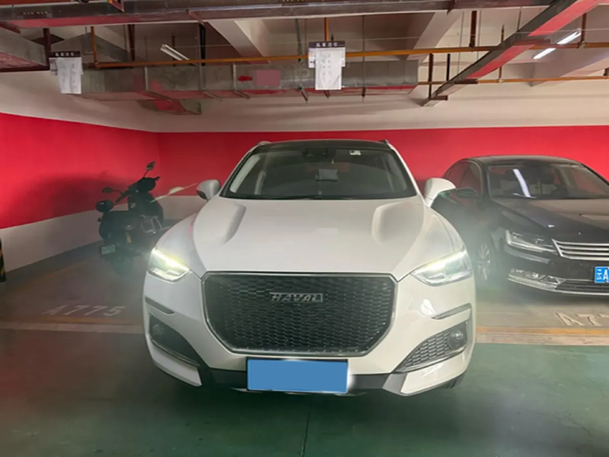 2020 Haval F5 1.5T 150HP L4 7DCT,autocango,china used car exporter,china ev exporter,chinese used car exporter,chinese used ev exporter