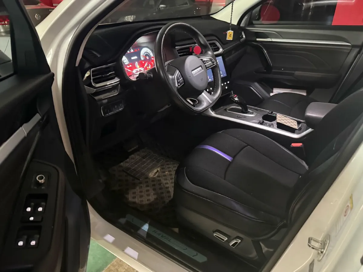 2020 Haval F5 1.5T 150HP L4 7DCT,autocango,china used car exporter,china ev exporter,chinese used car exporter,chinese used ev exporter