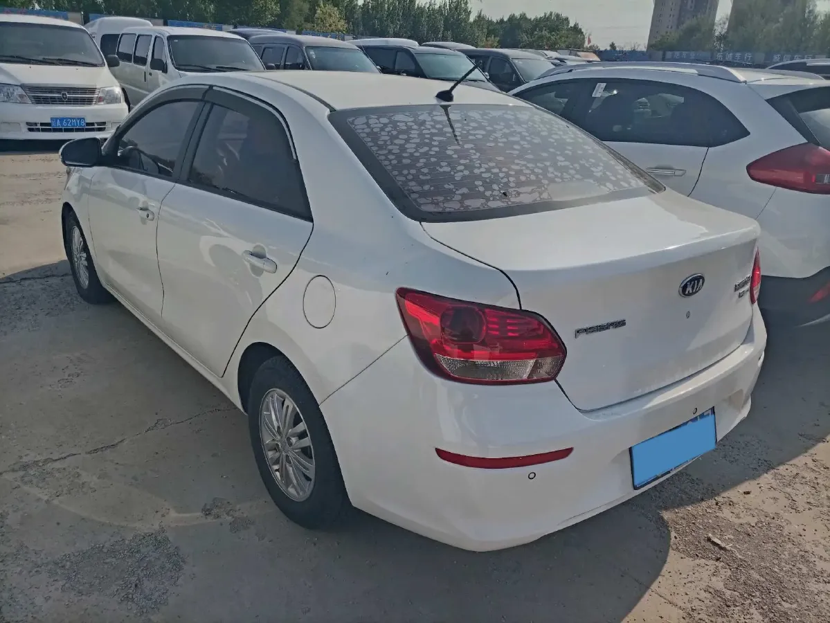 2019 Kia Pegas 1.4L 95HP L4 4AT,autocango,china used car exporter,china ev exporter,chinese used car exporter,chinese used ev exporter
