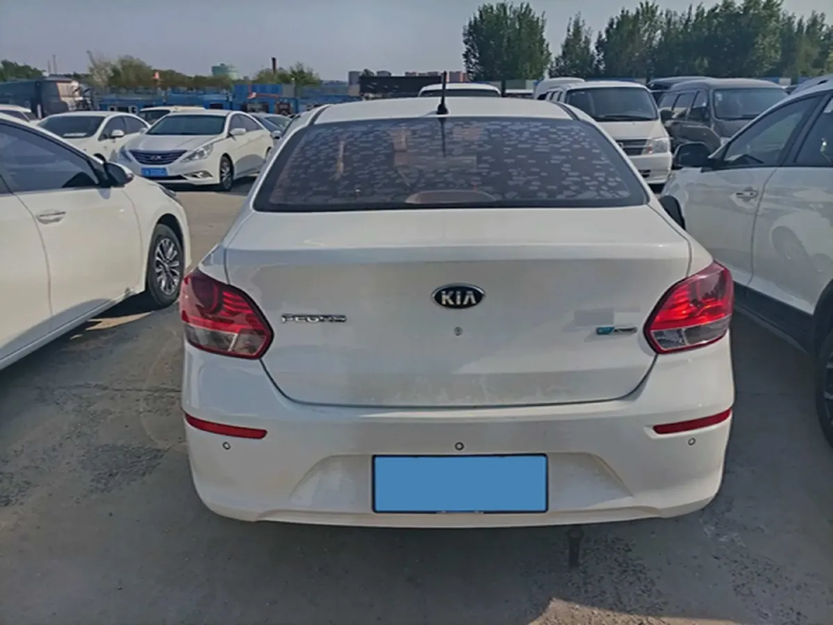2019 Kia Pegas 1.4L 95HP L4 4AT,autocango,china used car exporter,china ev exporter,chinese used car exporter,chinese used ev exporter