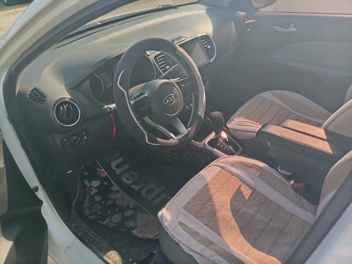 2019 Kia Pegas 1.4L 95HP L4 4AT,autocango,china used car exporter,china ev exporter,chinese used car exporter,chinese used ev exporter