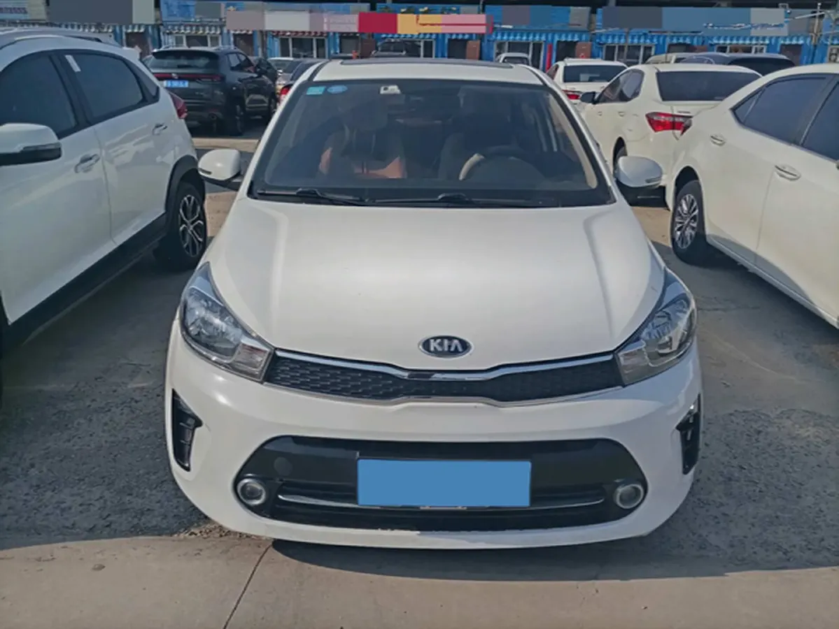 2019 Kia Pegas 1.4L 95HP L4 4AT,autocango,china used car exporter,china ev exporter,chinese used car exporter,chinese used ev exporter