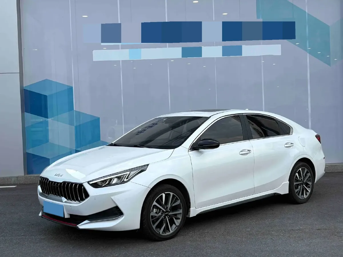 2021 Kia K3 1.4T 130HP L4 7DCT,autocango,china used car exporter,china ev exporter,chinese used car exporter,chinese used ev exporter