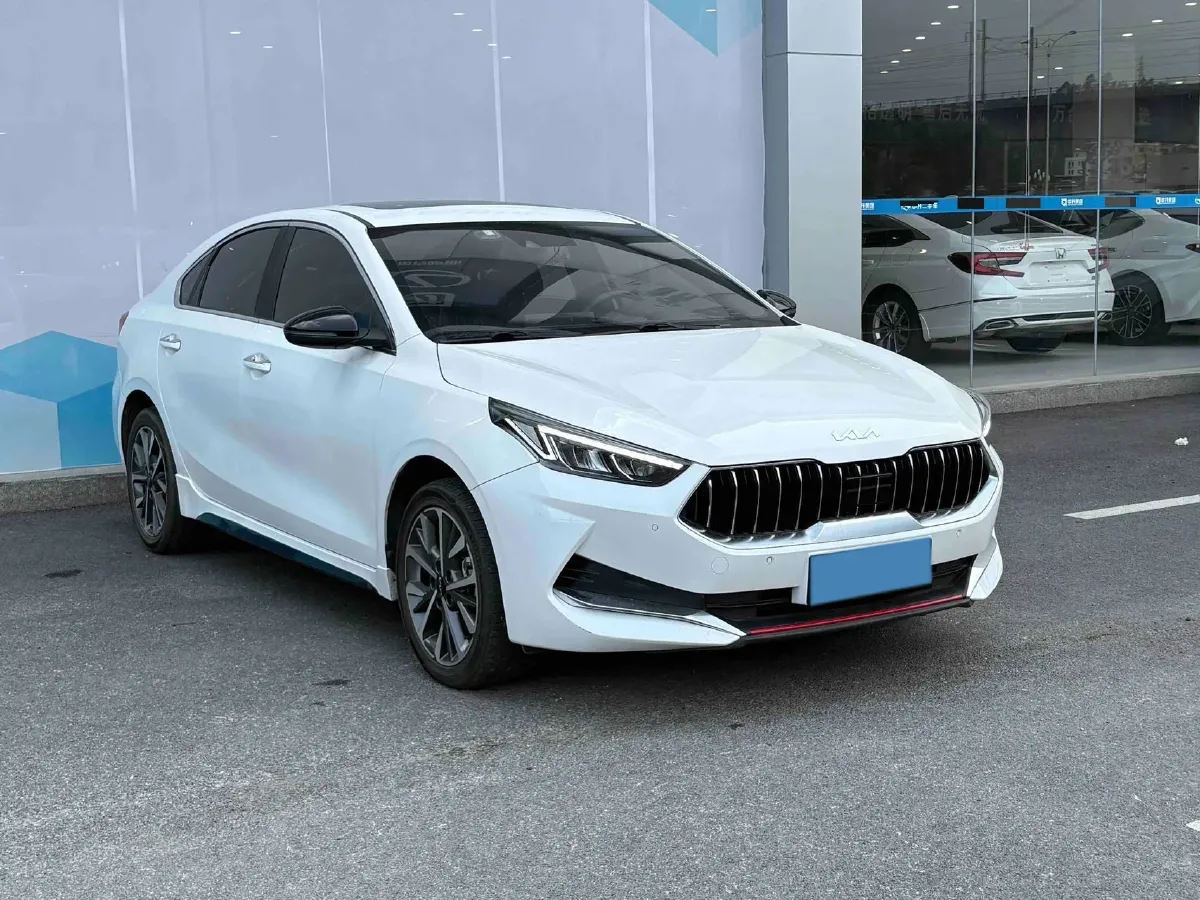 2021 Kia K3 1.4T 130HP L4 7DCT,autocango,china used car exporter,china ev exporter,chinese used car exporter,chinese used ev exporter
