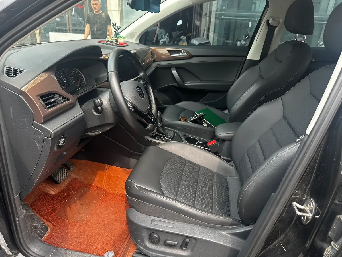 2021 Volkswagen Tharu 1.4T 150HP L4 7DCT,autocango,china used car exporter,china ev exporter,chinese used car exporter,chinese used ev exporter