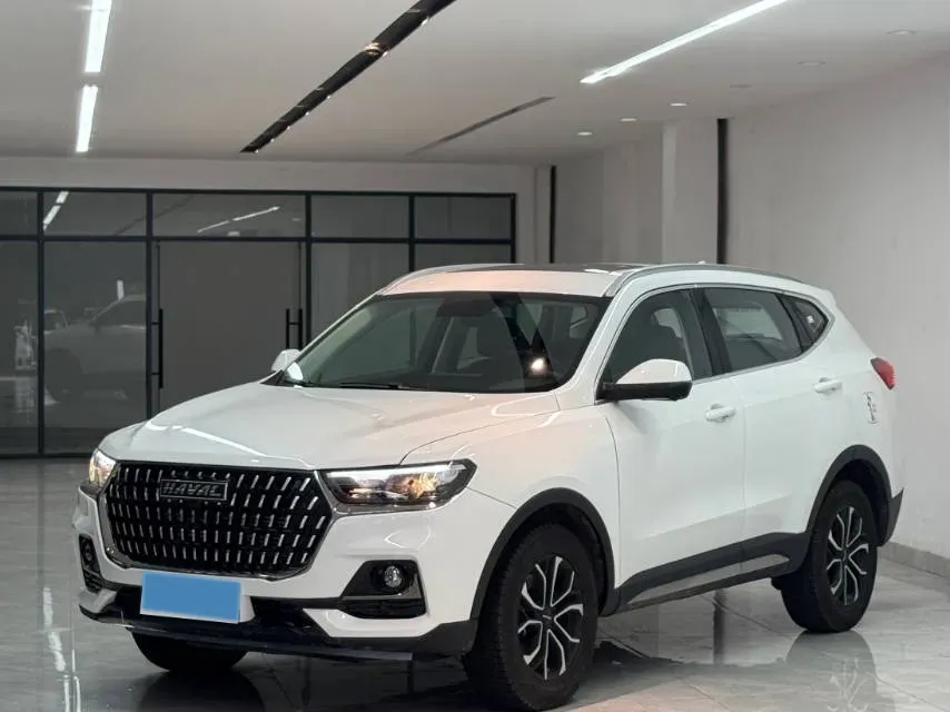 2023 Haval H6 1.5T 150HP L4 7DCT,autocango,china used car exporter,china ev exporter,chinese used car exporter,chinese used ev exporter
