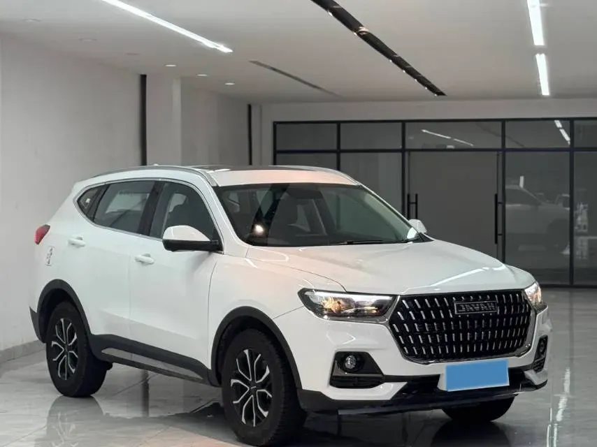 2023 Haval H6 1.5T 150HP L4 7DCT,autocango,china used car exporter,china ev exporter,chinese used car exporter,chinese used ev exporter