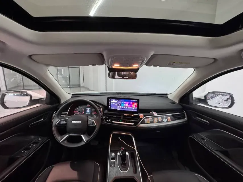 2023 Haval H6 1.5T 150HP L4 7DCT,autocango,china used car exporter,china ev exporter,chinese used car exporter,chinese used ev exporter