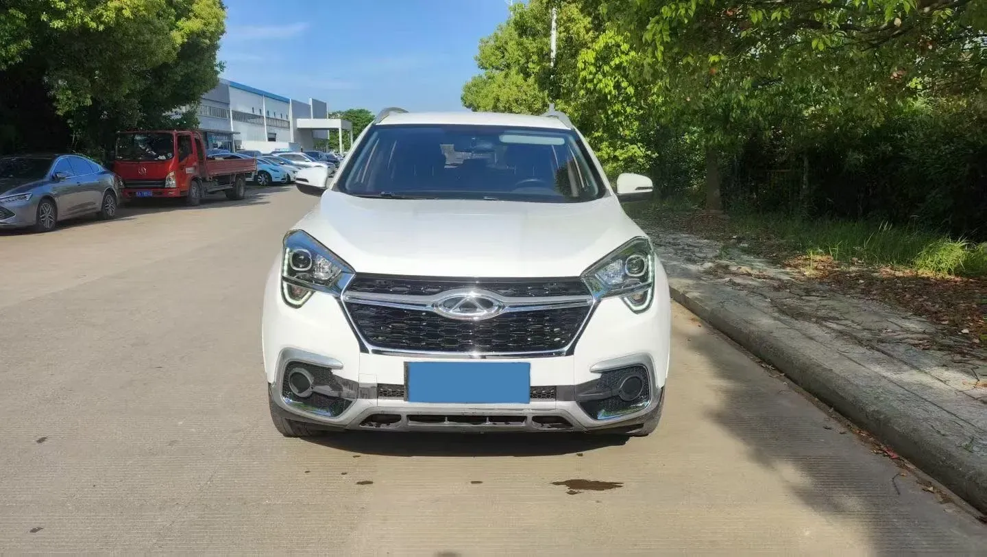 2017 Chery Tiggo 5x 1.5T 147HP L4 6DCT,autocango,china used car exporter,china ev exporter,chinese used car exporter,chinese used ev exporter