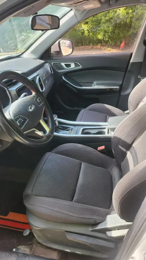 2017 Chery Tiggo 5x 1.5T 147HP L4 6DCT,autocango,china used car exporter,china ev exporter,chinese used car exporter,chinese used ev exporter