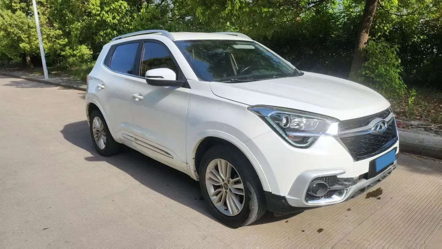 2017 Chery Tiggo 5x 1.5T 147HP L4 6DCT,autocango,china used car exporter,china ev exporter,chinese used car exporter,chinese used ev exporter