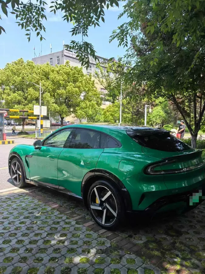 2025 MI YU7 BEV 101.7KWH,autocango,china used car exporter,china ev exporter,chinese used car exporter,chinese used ev exporter