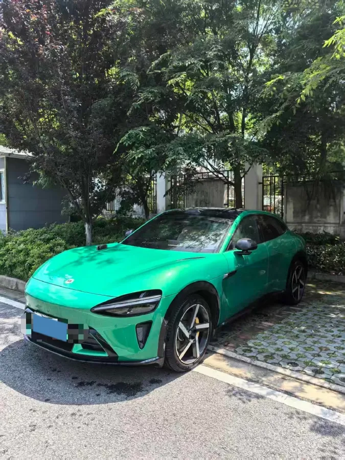 2025 MI YU7 BEV 101.7KWH,autocango,china used car exporter,china ev exporter,chinese used car exporter,chinese used ev exporter