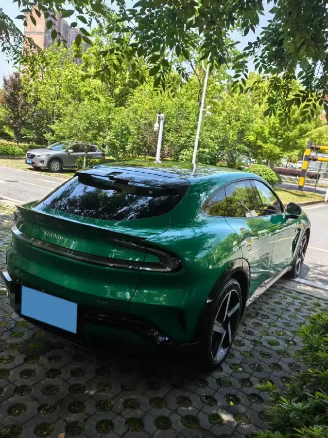 2025 MI YU7 BEV 101.7KWH,autocango,china used car exporter,china ev exporter,chinese used car exporter,chinese used ev exporter