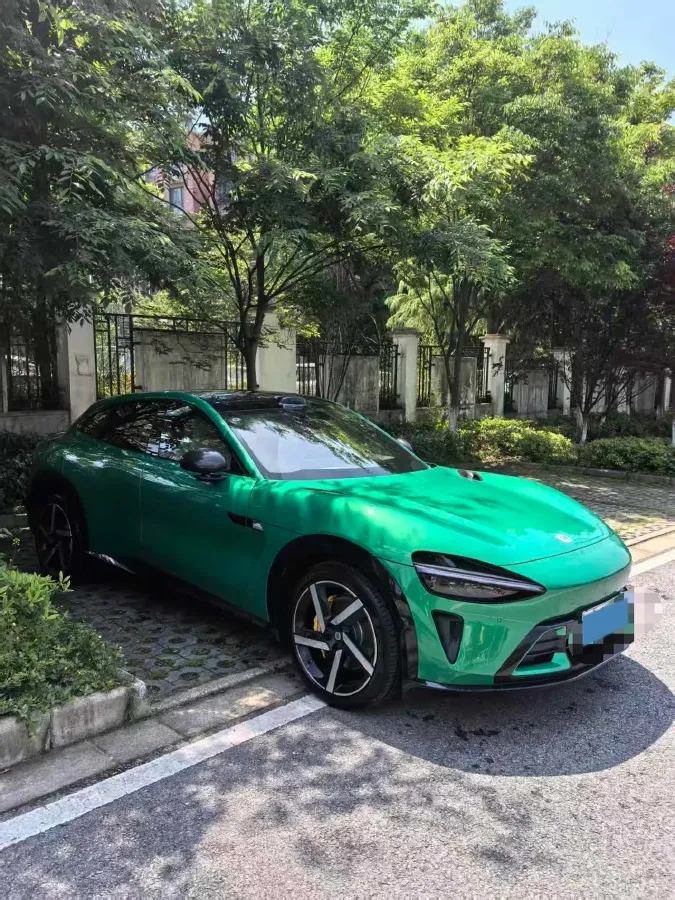 2025 MI YU7 BEV 101.7KWH,autocango,china used car exporter,china ev exporter,chinese used car exporter,chinese used ev exporter