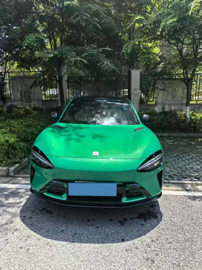 2025 MI YU7 BEV 101.7KWH,autocango,china used car exporter,china ev exporter,chinese used car exporter,chinese used ev exporter