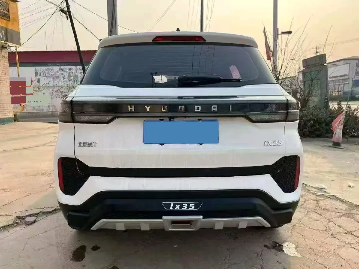 2021 Hyundai ix35 2.0L 160HP L4 6AT,autocango,china used car exporter,china ev exporter,chinese used car exporter,chinese used ev exporter