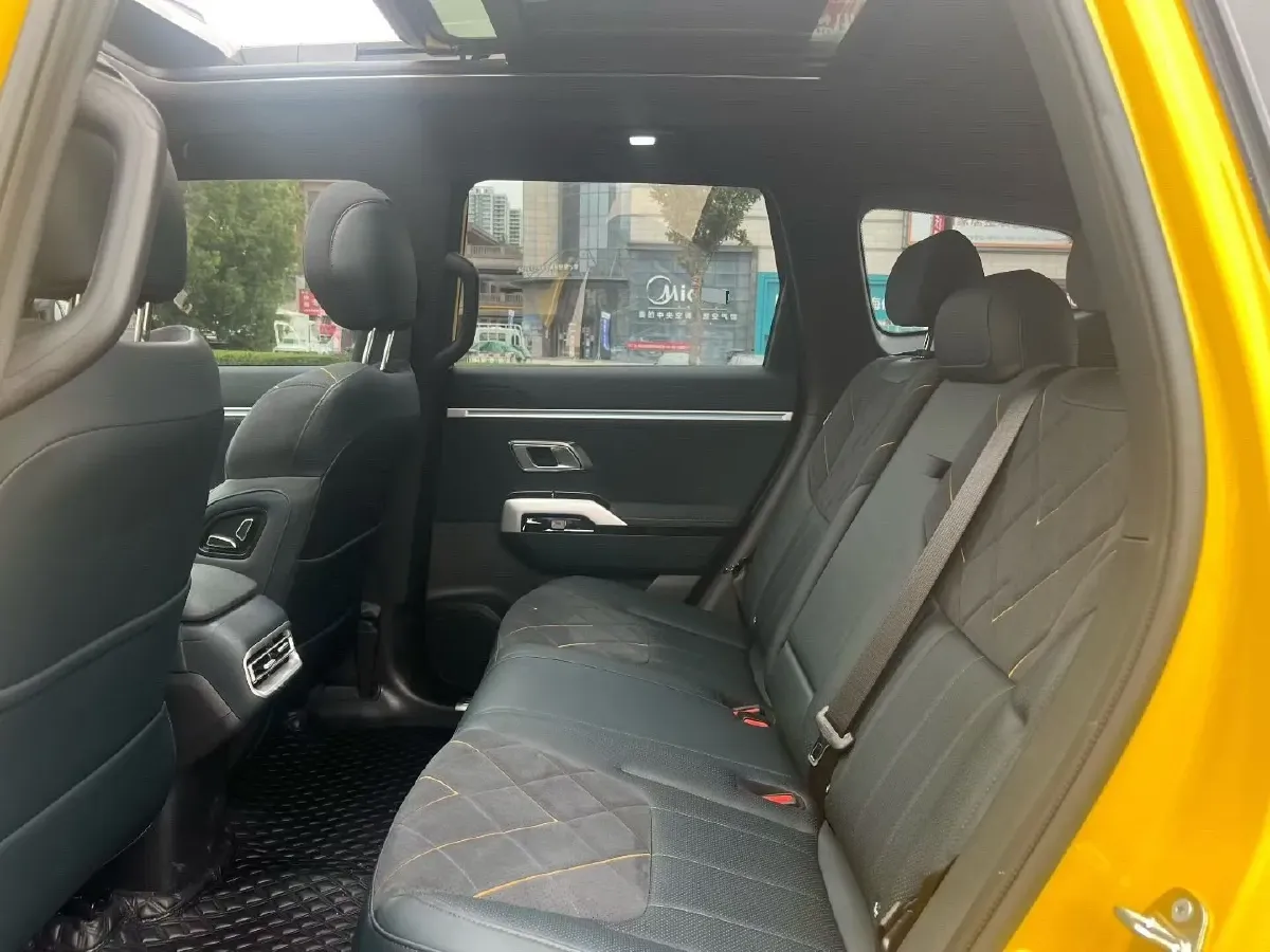 2025 Deepal G318 REEV 150HP REEV,autocango,china used car exporter,china ev exporter,chinese used car exporter,chinese used ev exporter