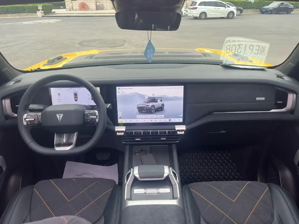 2025 Deepal G318 REEV 150HP REEV,autocango,china used car exporter,china ev exporter,chinese used car exporter,chinese used ev exporter