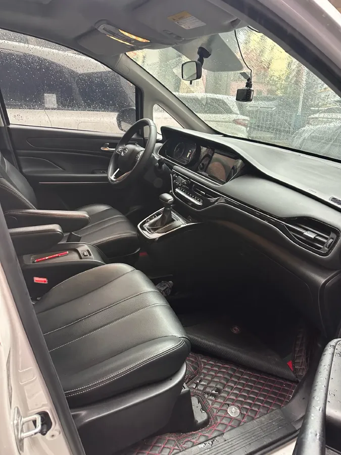 2021 GAC Trumpchi M6 1.5T 169HP L4 7DCT,autocango,china used car exporter,china ev exporter,chinese used car exporter,chinese used ev exporter