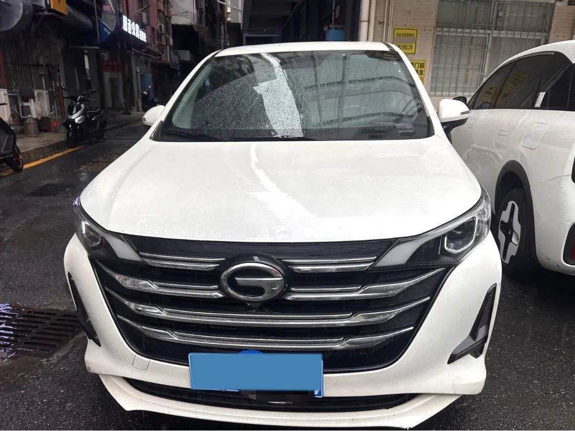2021 GAC Trumpchi M6 1.5T 169HP L4 7DCT,autocango,china used car exporter,china ev exporter,chinese used car exporter,chinese used ev exporter