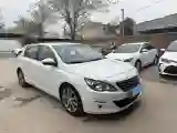 2018 Peugeot 408 1.6T 167HP L4 6AT