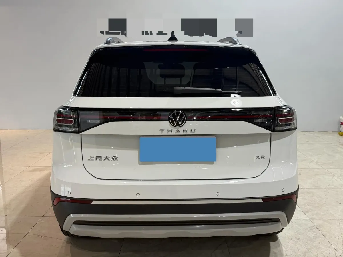 2025 Volkswagen Tharu 1.5L 110HP L4 6AT,autocango,china used car exporter,china ev exporter,chinese used car exporter,chinese used ev exporter