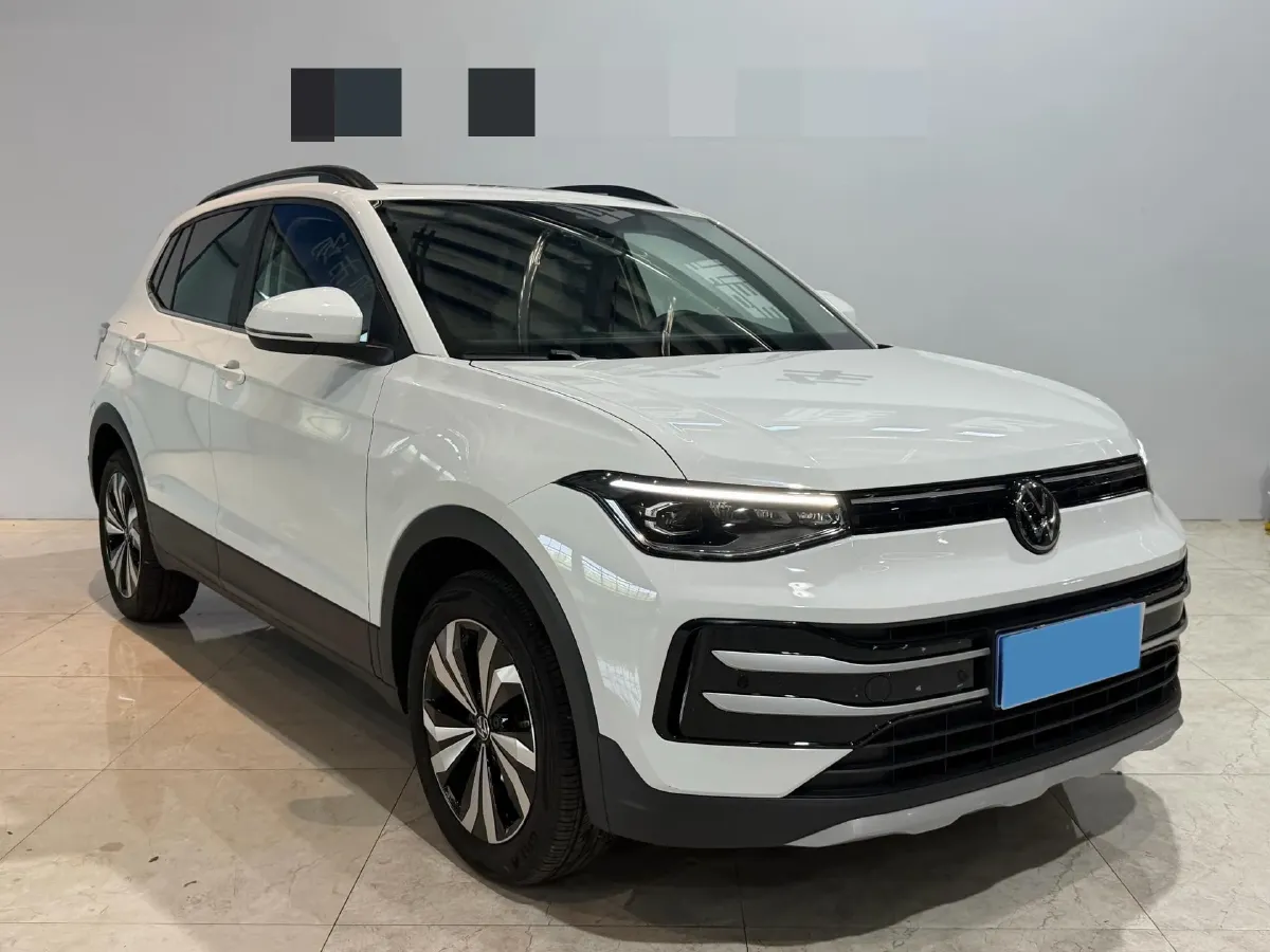2025 Volkswagen Tharu 1.5L 110HP L4 6AT,autocango,china used car exporter,china ev exporter,chinese used car exporter,chinese used ev exporter