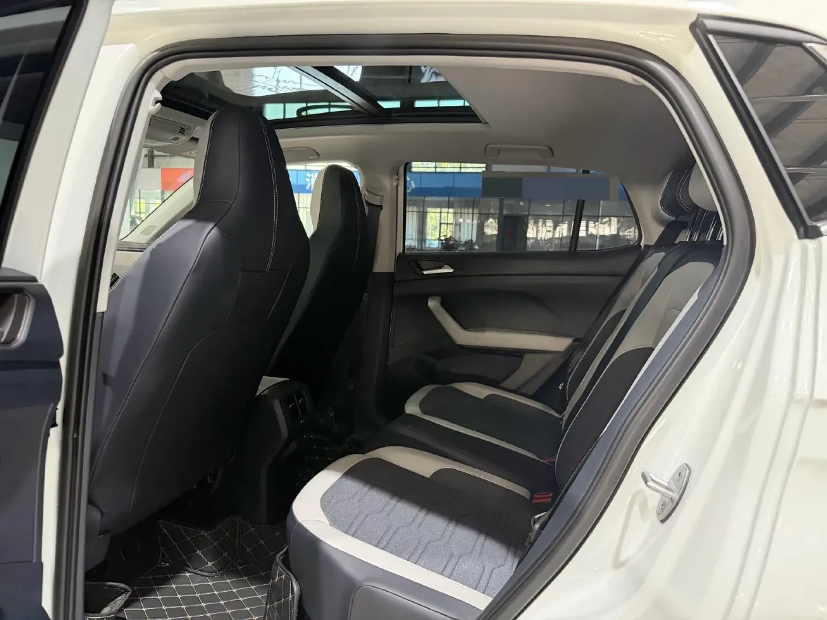 2025 Volkswagen Tharu 1.5L 110HP L4 6AT,autocango,china used car exporter,china ev exporter,chinese used car exporter,chinese used ev exporter