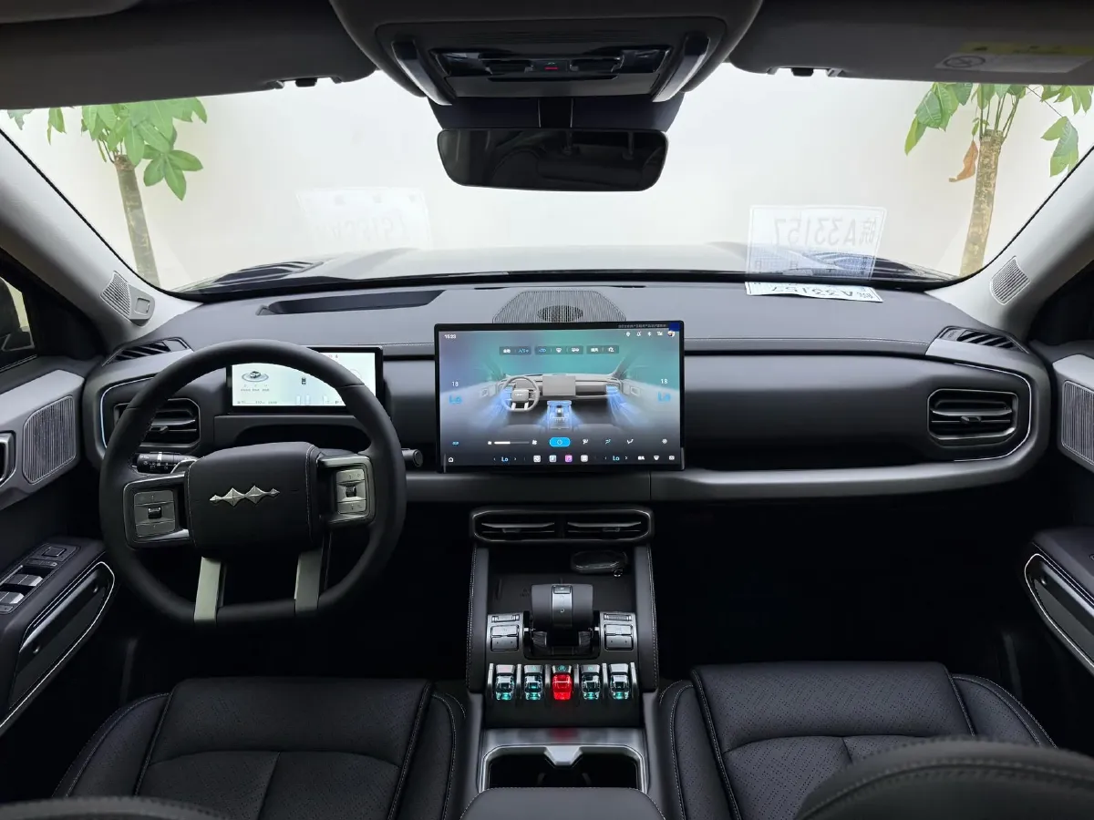 2026 FangChengBao Tai 3 BEV,autocango,china used car exporter,china ev exporter,chinese used car exporter,chinese used ev exporter