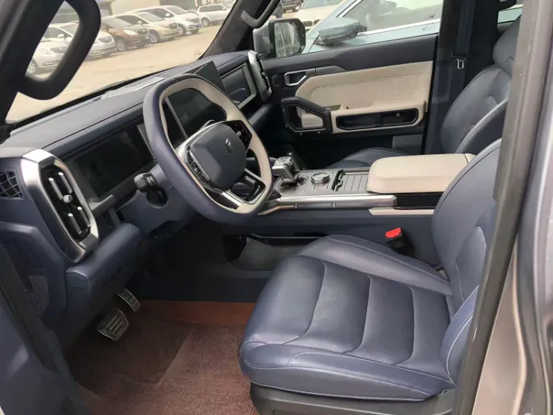 2024 Jetour ShanHai TravellerC-DM 1.5T 156HP L4 3DHT PHEV 43.24KWH,autocango,china used car exporter,china ev exporter,chinese used car exporter,chinese used ev exporter
