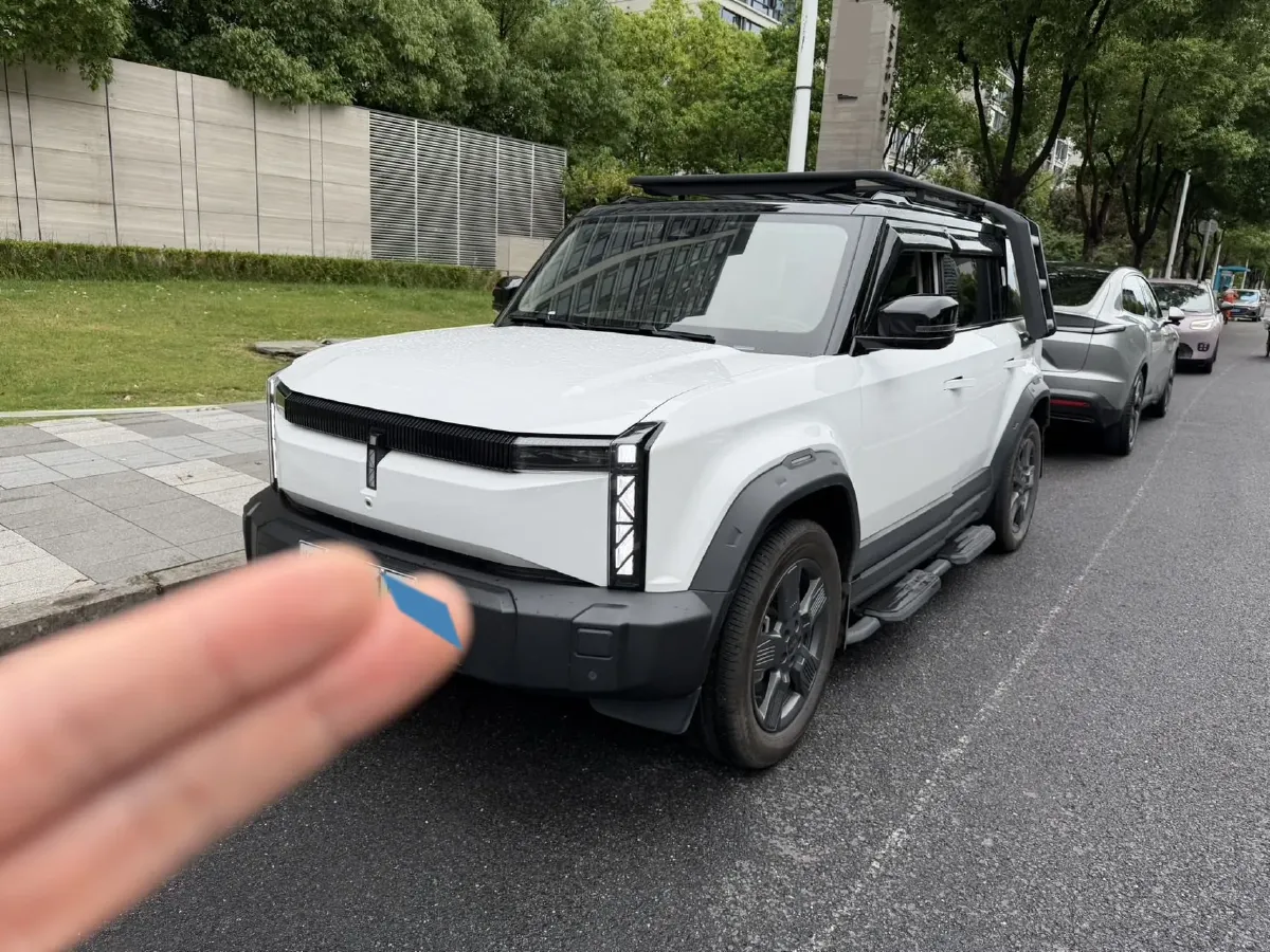 2024 iCAR iCAR 03T BEV 69.77KWH,autocango,china used car exporter,china ev exporter,chinese used car exporter,chinese used ev exporter