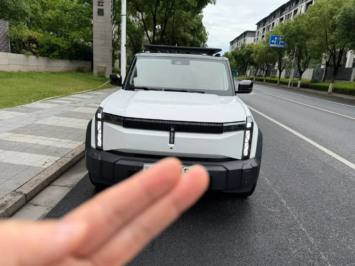 2024 iCAR iCAR 03T BEV 69.77KWH,autocango,china used car exporter,china ev exporter,chinese used car exporter,chinese used ev exporter