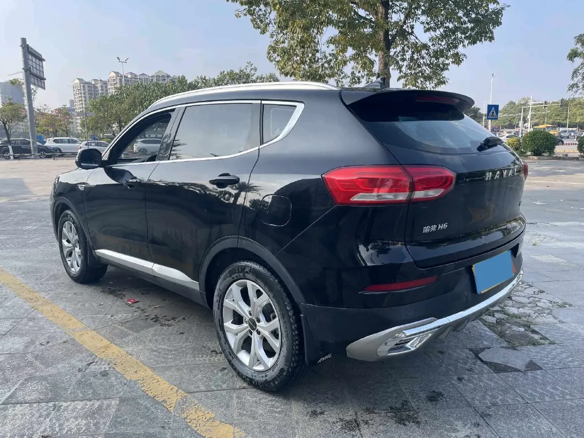 2021 Haval H6 1.5T 150HP L4 7DCT,autocango,china used car exporter,china ev exporter,chinese used car exporter,chinese used ev exporter