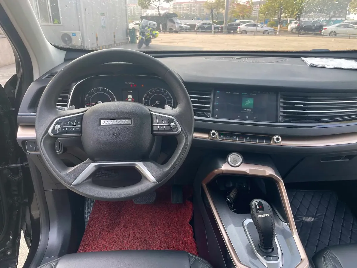 2021 Haval H6 1.5T 150HP L4 7DCT,autocango,china used car exporter,china ev exporter,chinese used car exporter,chinese used ev exporter