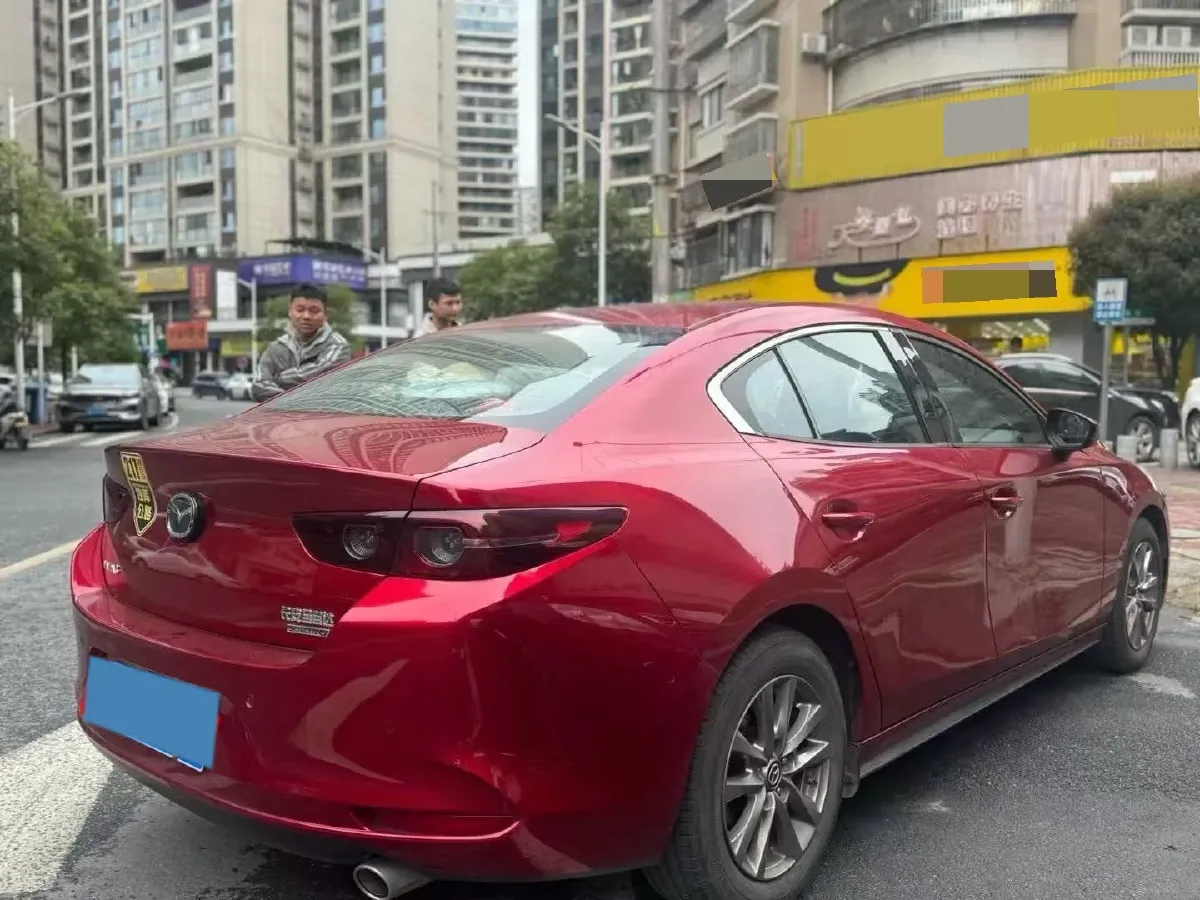 2020 Mazda 3 Axela 1.5L 117HP L4 6AT,autocango,china used car exporter,china ev exporter,chinese used car exporter,chinese used ev exporter