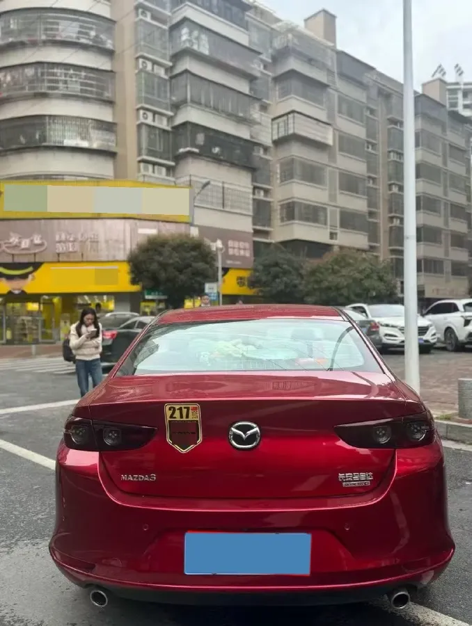 2020 Mazda 3 Axela 1.5L 117HP L4 6AT,autocango,china used car exporter,china ev exporter,chinese used car exporter,chinese used ev exporter