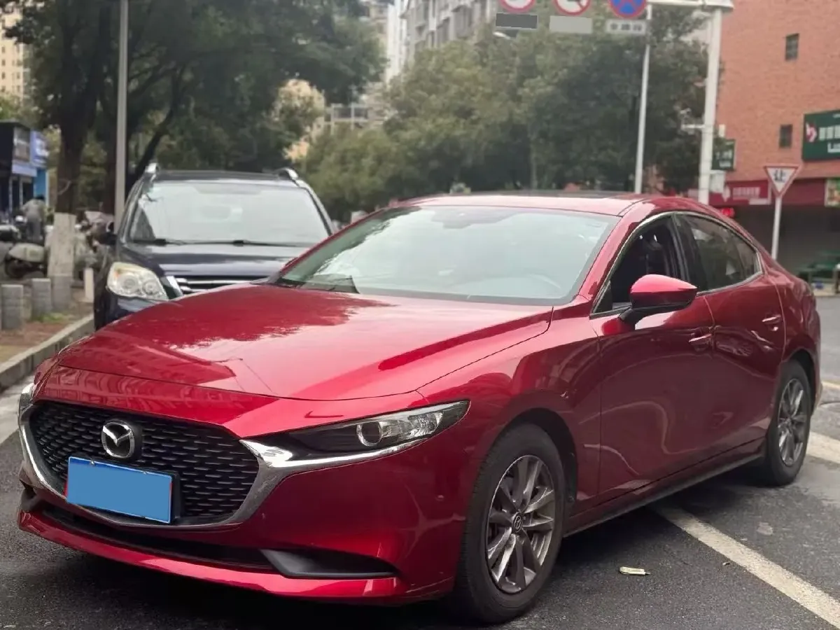 2020 Mazda 3 Axela 1.5L 117HP L4 6AT,autocango,china used car exporter,china ev exporter,chinese used car exporter,chinese used ev exporter