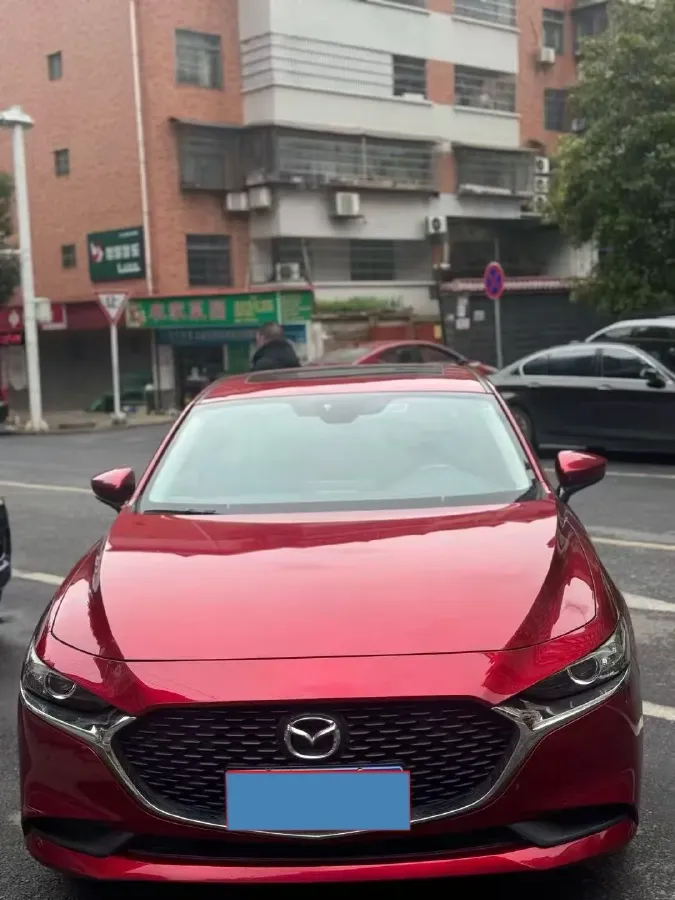 2020 Mazda 3 Axela 1.5L 117HP L4 6AT,autocango,china used car exporter,china ev exporter,chinese used car exporter,chinese used ev exporter