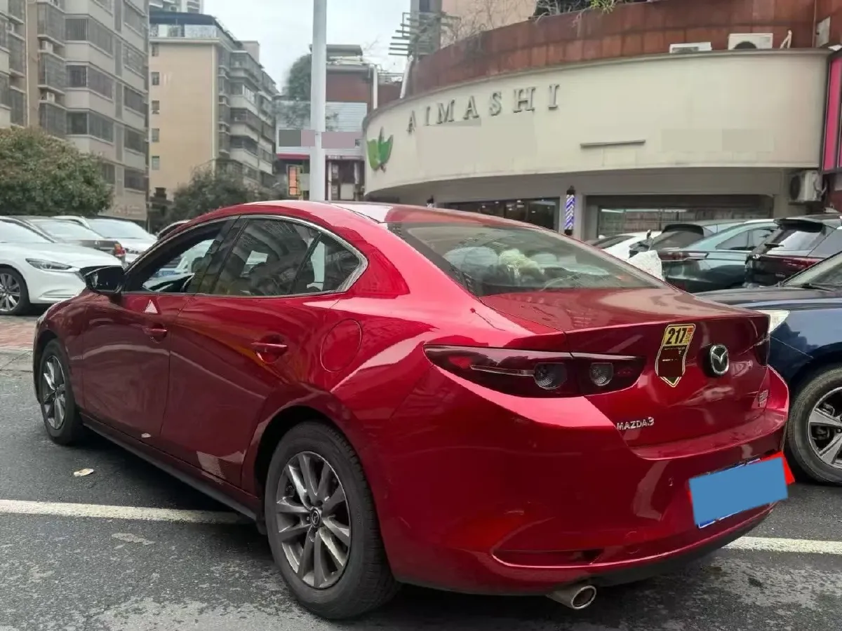 2020 Mazda 3 Axela 1.5L 117HP L4 6AT,autocango,china used car exporter,china ev exporter,chinese used car exporter,chinese used ev exporter