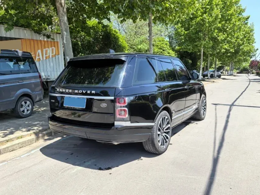2017 Land Rover Range Rover 3.0T 340HP V6 8AT,autocango,china used car exporter,china ev exporter,chinese used car exporter,chinese used ev exporter