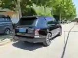 2017 Land Rover Range Rover 3.0T 340HP V6 8AT