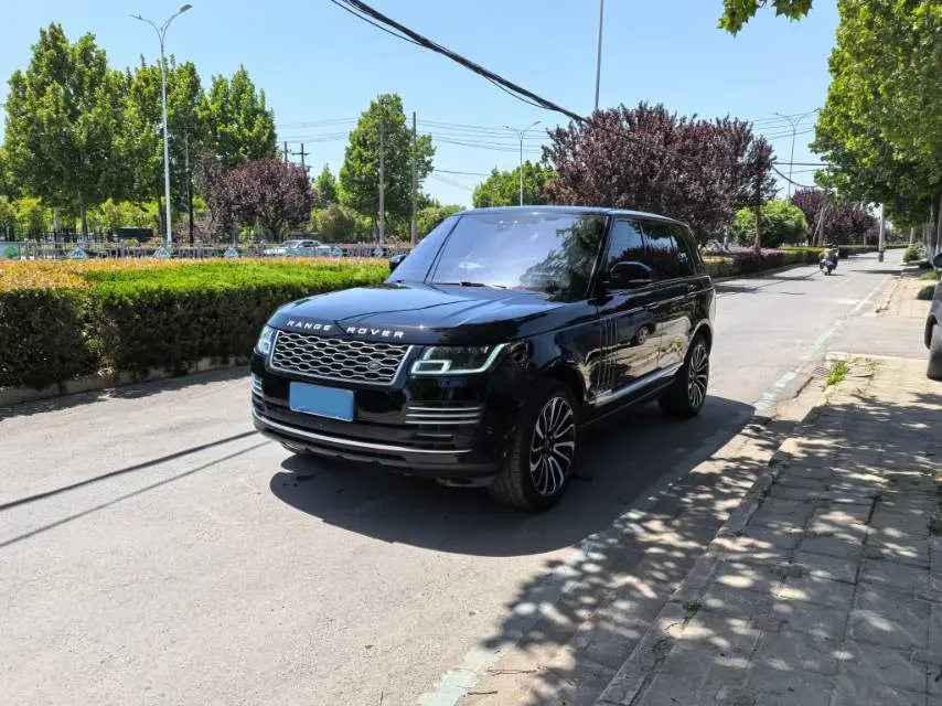 2017 Land Rover Range Rover 3.0T 340HP V6 8AT,autocango,china used car exporter,china ev exporter,chinese used car exporter,chinese used ev exporter