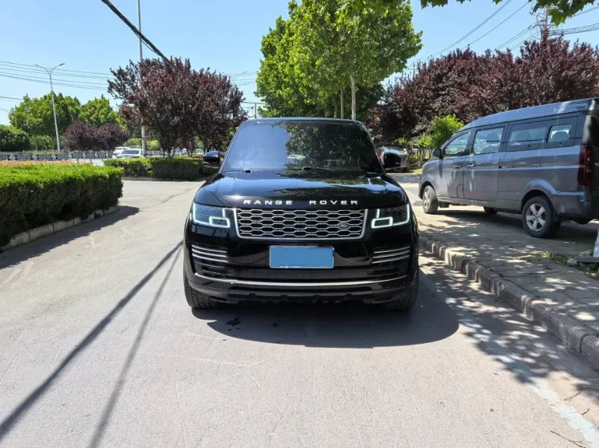 2017 Land Rover Range Rover 3.0T 340HP V6 8AT,autocango,china used car exporter,china ev exporter,chinese used car exporter,chinese used ev exporter