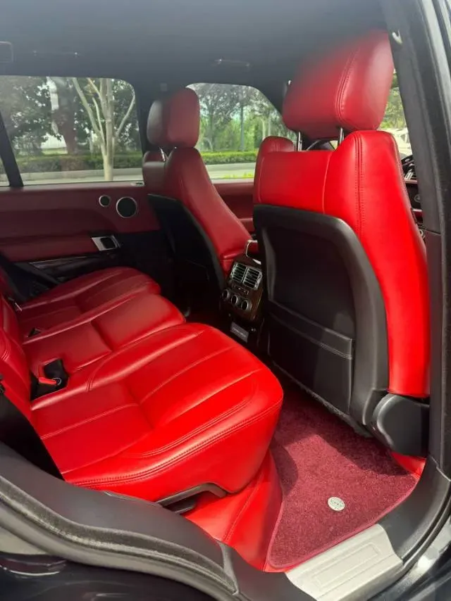 2017 Land Rover Range Rover 3.0T 340HP V6 8AT,autocango,china used car exporter,china ev exporter,chinese used car exporter,chinese used ev exporter
