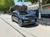 2017 Land Rover Range Rover 3.0T 340HP V6 8AT
