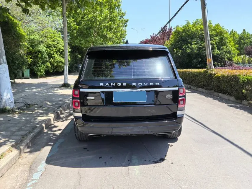 2017 Land Rover Range Rover 3.0T 340HP V6 8AT,autocango,china used car exporter,china ev exporter,chinese used car exporter,chinese used ev exporter