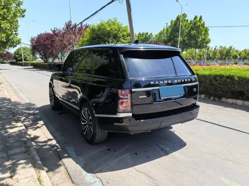 2017 Land Rover Range Rover 3.0T 340HP V6 8AT,autocango,china used car exporter,china ev exporter,chinese used car exporter,chinese used ev exporter