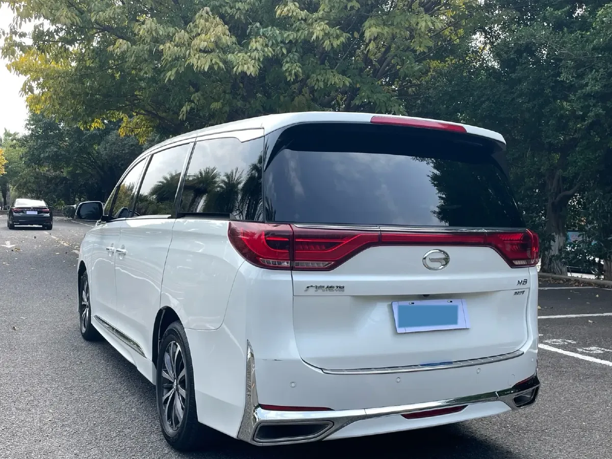 2021 GAC Trumpchi M8 2.0T 252HP L4 8AT,autocango,china used car exporter,china ev exporter,chinese used car exporter,chinese used ev exporter